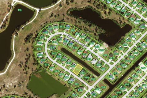Land in Rotonda, Florida № 1620311 - photo 3