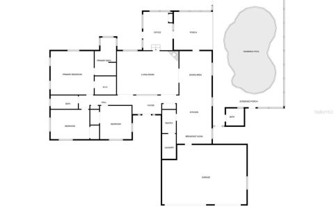 House in Port Orange, Florida 4 bedrooms, 212.19 sq.m. № 1903961 - photo 7