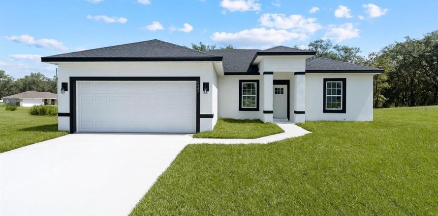 Casa en Ocala, Florida 4 dormitorios, 163.97 m2 № 1903955