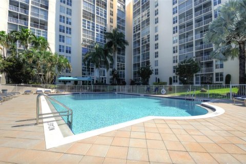 Copropriété à vendre à Pompano Beach, Floride: 1 chambre, 60.2 m2 № 2147018 - photo 16
