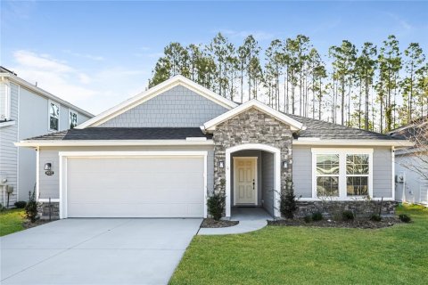 House in Yulee, Florida 4 bedrooms, 185.53 sq.m. № 1816259 - photo 1