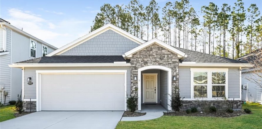 House in Yulee, Florida 4 bedrooms, 185.53 sq.m. № 1816259