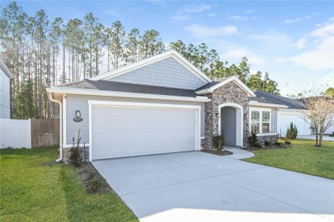 House in Yulee, Florida 4 bedrooms, 185.53 sq.m. № 1816259 - photo 2