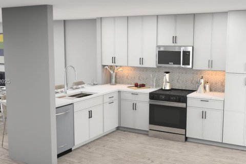 Copropriété à vendre à Miami, Floride: 1 chambre, 81.1 m2 № 1965606 - photo 26