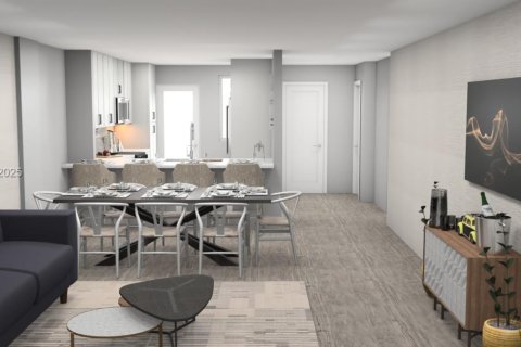 Copropriété à vendre à Miami, Floride: 1 chambre, 81.1 m2 № 1965606 - photo 24