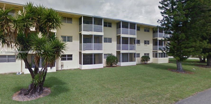 Condo à Aventura, Floride, 1 chambre № 1786938