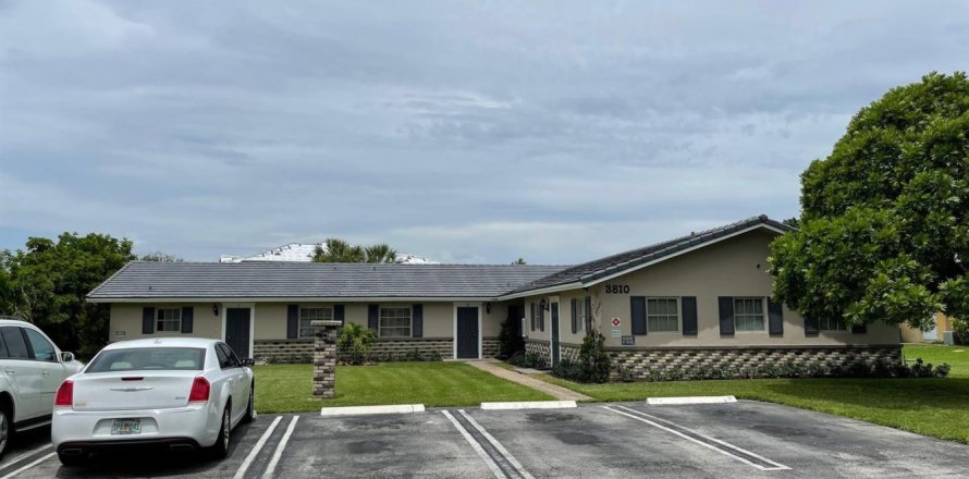 Appartement à Coral Springs, Floride 1 chambre, 78.97 m2 № 2439269