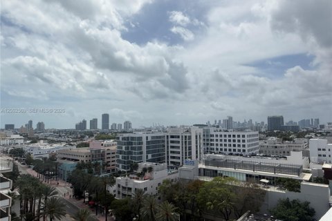 Copropriété à louer à Miami Beach, Floride: 47.84 m2 № 2066569 - photo 13