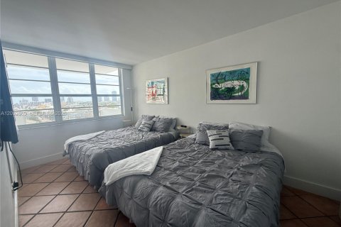 Copropriété à louer à Miami Beach, Floride: 47.84 m2 № 2066569 - photo 7