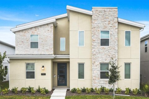 House in Kissimmee, Florida 8 bedrooms, 398.46 sq.m. № 2094799