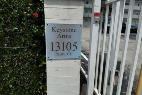 Купить кондоминиум в Норт-Майами, Флорида 1 спальня, 64.75м2, № 2013051 - фото 14