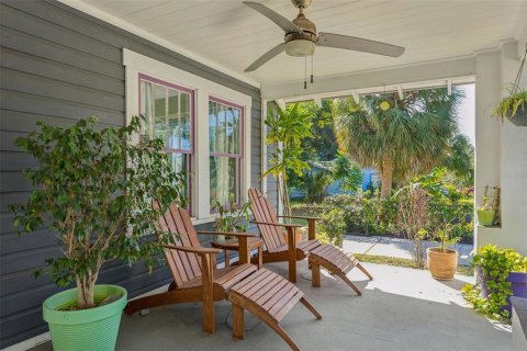 Villa ou maison à vendre à Tampa, Floride: 3 chambres, 121.14 m2 № 2429646 - photo 3