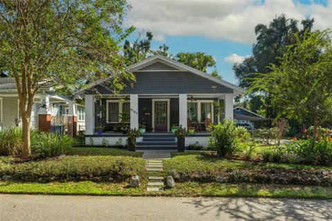 Villa ou maison à Tampa, Floride 3 chambres, 121.14 m2 № 2429646