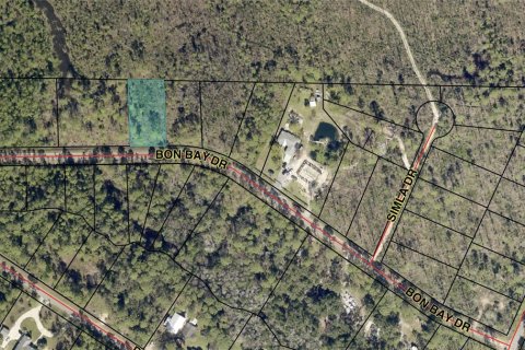 Land in Milton, Florida № 2161439