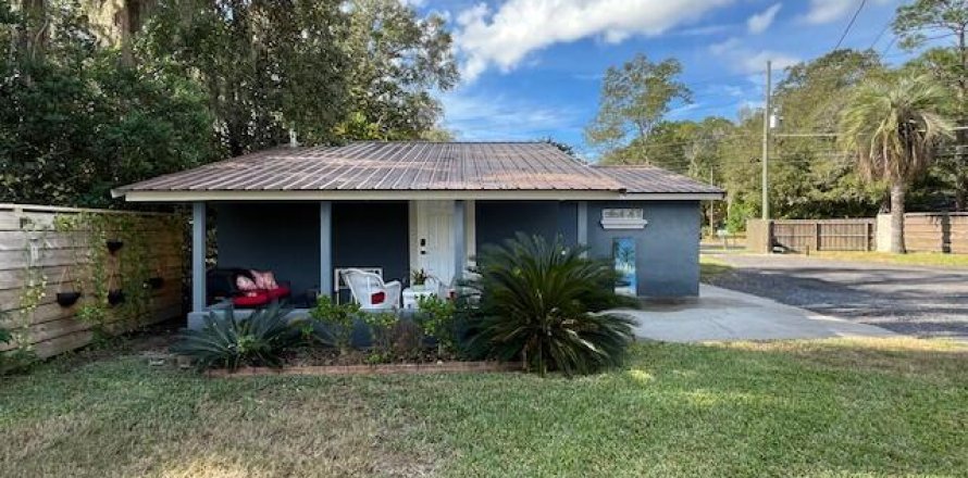 Villa ou maison à Jacksonville, Floride 1 chambre, 83.61 m2 № 865864