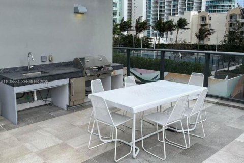 Copropriété à louer à Miami, Floride: 1 chambre, 57.79 m2 № 2009309 - photo 11