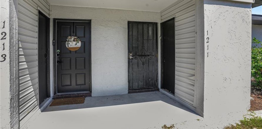 Condo à Bradenton, Floride, 2 chambres № 1590048