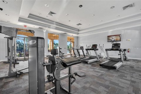 Copropriété à vendre à Poinciana, Floride: 2 chambres, 97.55 m2 № 2238050 - photo 26