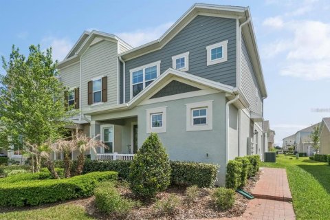 Touwnhouse à Winter Garden, Floride 4 chambres, 178.37 m2 № 2321744