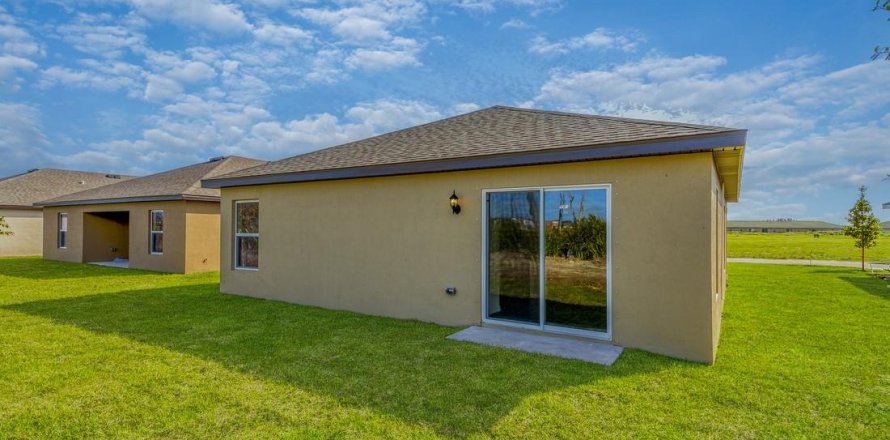 Casa en Fort Pierce, Florida 3 dormitorios, 113.71 m2 № 1179713