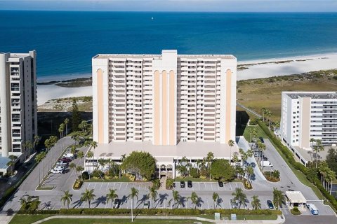 Condo à Clearwater, Floride, 2 chambres  № 2166381