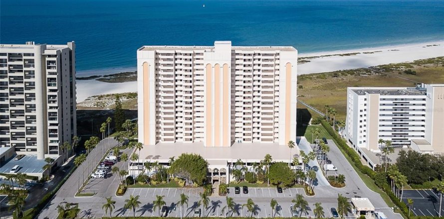 Condo à Clearwater, Floride, 2 chambres  № 2166381