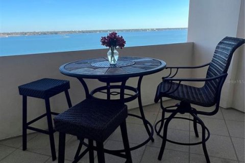 Copropriété à louer à Clearwater, Floride: 2 chambres, 101.64 m2 № 2166381 - photo 18