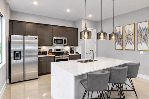 Copropriété à vendre à Kissimmee, Floride: 3 chambres, 138.52 m2 № 2425373 - photo 6