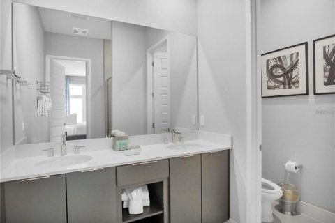 Copropriété à vendre à Kissimmee, Floride: 3 chambres, 138.52 m2 № 2425373 - photo 12