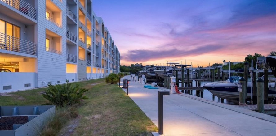 Condo à Sarasota, Floride, 1 chambre  № 2199476