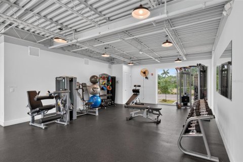 Copropriété à vendre à Sarasota, Floride: 1 chambre, 79.43 m2 № 2199476 - photo 24