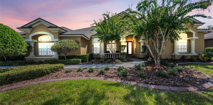 House in Odessa, Florida 4 bedrooms, 300.63 sq.m. № 1918632