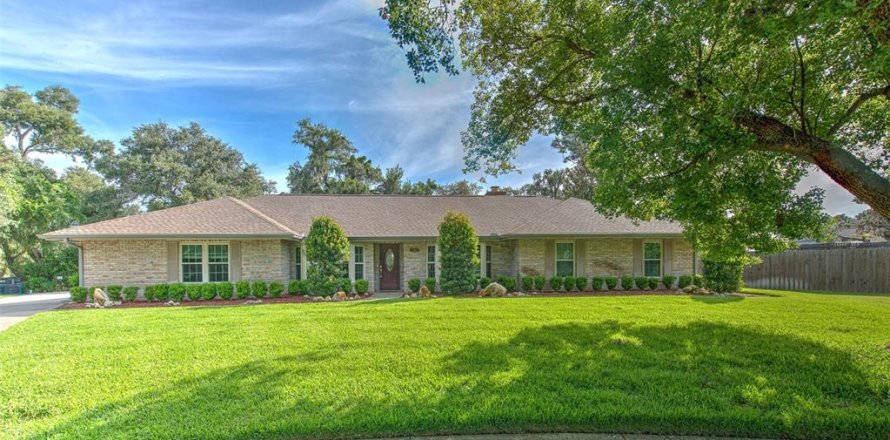 Casa en Dover, Florida 4 dormitorios, 247.21 m2 № 2156721