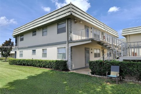 Copropriété à louer à Delray Beach, Floride: 1 chambre, 66.89 m2 № 2050008 - photo 18