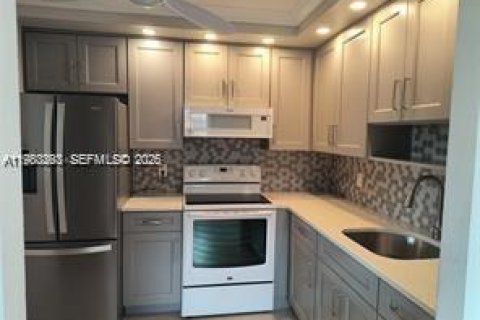 Condo à Delray Beach, Floride, 1 chambre  № 2050008