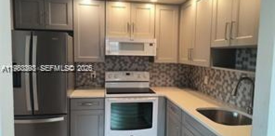 Condo à Delray Beach, Floride, 1 chambre  № 2050008