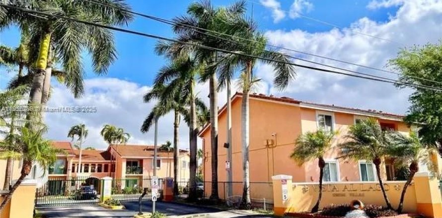 Appartement à Miami, Floride 2 chambres, 91.97 m2 № 1874912
