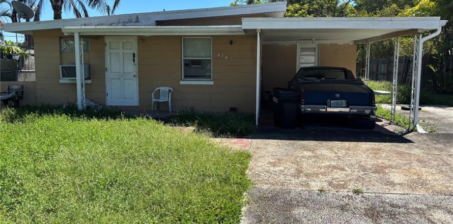 Casa en Pinellas Park, Florida 2 dormitorios, 70.51 m2 № 2387636