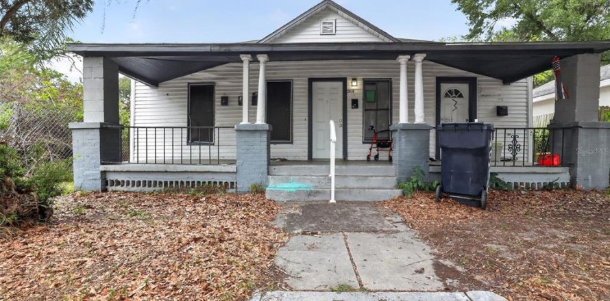 Terreno en Tampa, Florida № 2118061
