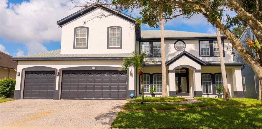 Villa ou maison à Orlando, Floride 5 chambres, 331.38 m2 № 2306302