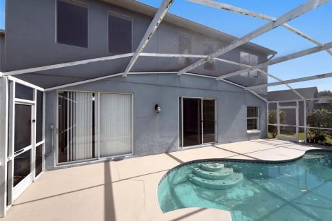 Villa ou maison à vendre à Kissimmee, Floride: 4 chambres, 246.93 m2 № 2399483 - photo 25