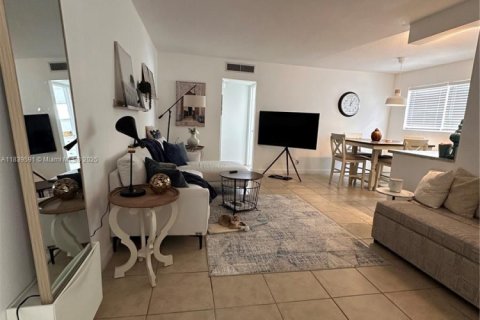 Снять в аренду кондоминиум в Халландейл-Бич, Флорида 1 спальня, 59.92м2, № 1957763 - фото 5