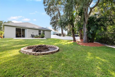 House in Lutz, Florida 3 bedrooms, 139.45 sq.m. № 1883560 - photo 30