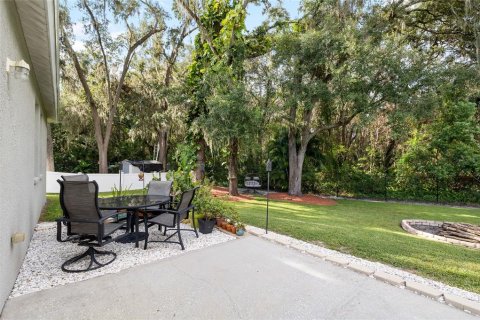 House in Lutz, Florida 3 bedrooms, 139.45 sq.m. № 1883560 - photo 24