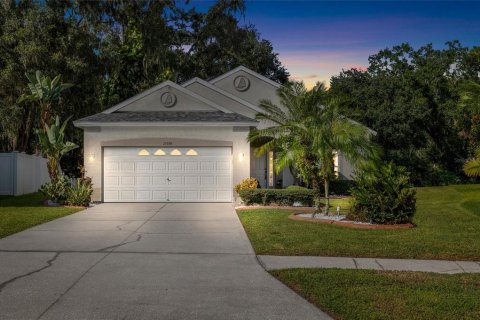 House in Lutz, Florida 3 bedrooms, 139.45 sq.m. № 1883560 - photo 2