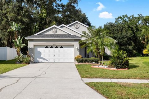House in Lutz, Florida 3 bedrooms, 139.45 sq.m. № 1883560 - photo 1
