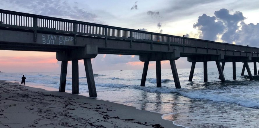 Condominio en Boca Raton, Florida, 2 dormitorios № 1040747