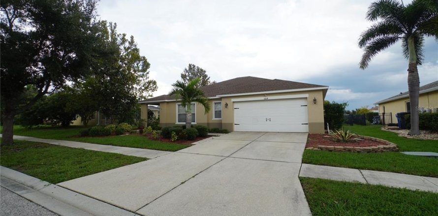 Villa ou maison à Apollo Beach, Floride 3 chambres, 169.36 m2 № 2431864