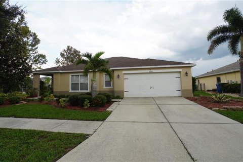 Villa ou maison à vendre à Apollo Beach, Floride: 3 chambres, 169.36 m2 № 2431864 - photo 2