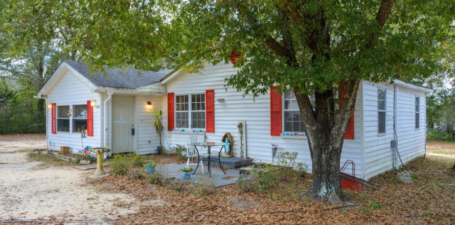 Villa ou maison à Crestview, Floride 2 chambres, 92.9 m2 № 559792